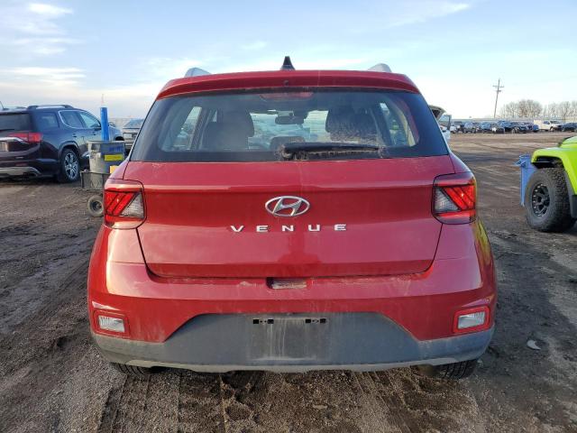 2021 HYUNDAI VENUE SEL - KMHRC8A35MU126290