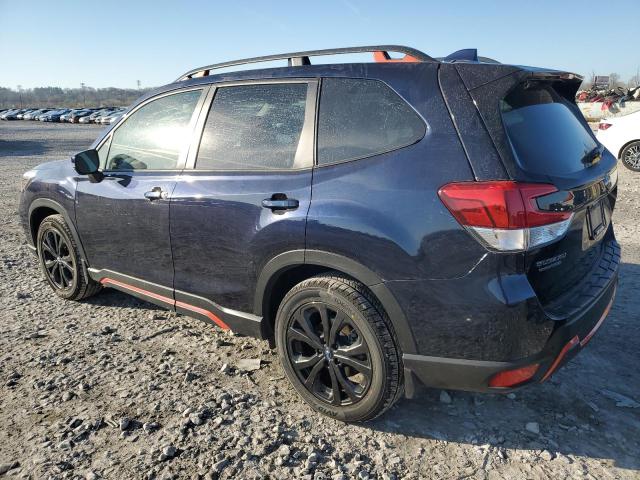 Vin: jf2skarc0mh515871, lot: 50326025, subaru forester sport 20212