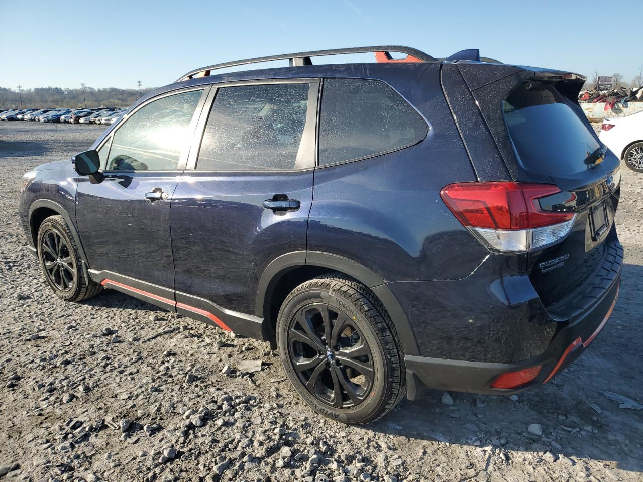 SUBARU FORESTER SPORT