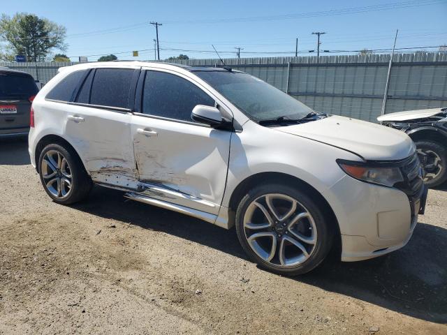 Vin: 2fmdk3ak1dbc12158, lot: 49918905, ford edge sport 20134
