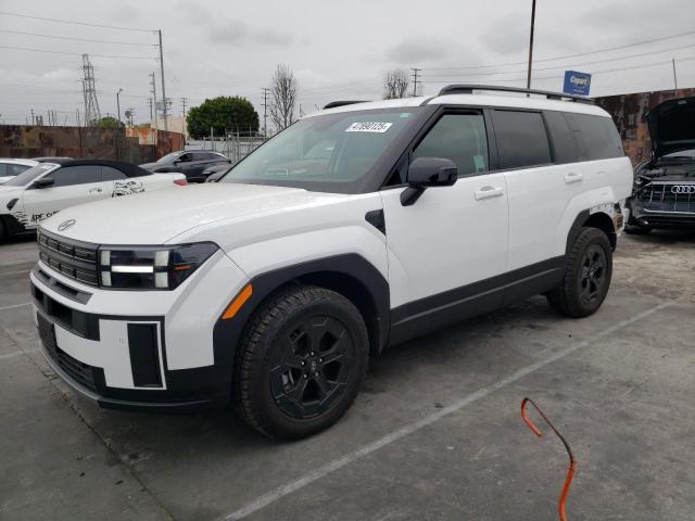 HYUNDAI SANTA FE X