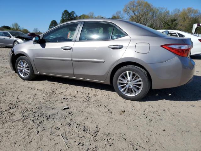 2015 TOYOTA COROLLA L - 5YFBURHE8FP314883
