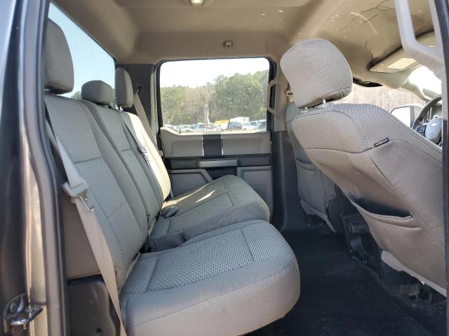 2016 FORD F150 SUPER - 1FTEW1CF0GFA87819