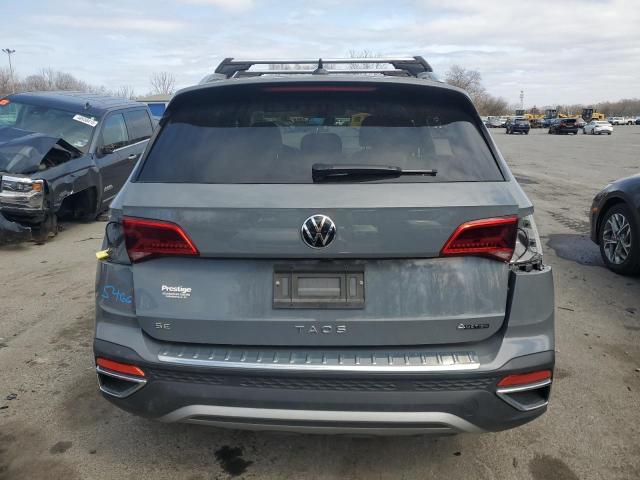 2023 VOLKSWAGEN TAOS SE - 3VVVX7B25PM353528