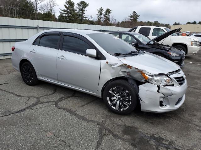 Vin: 2t1bu4ee2dc122671, lot: 50752445, toyota corolla base 20134