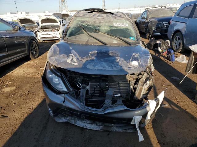 2017 NISSAN ROGUE SPOR - JN1BJ1CR6HW104364