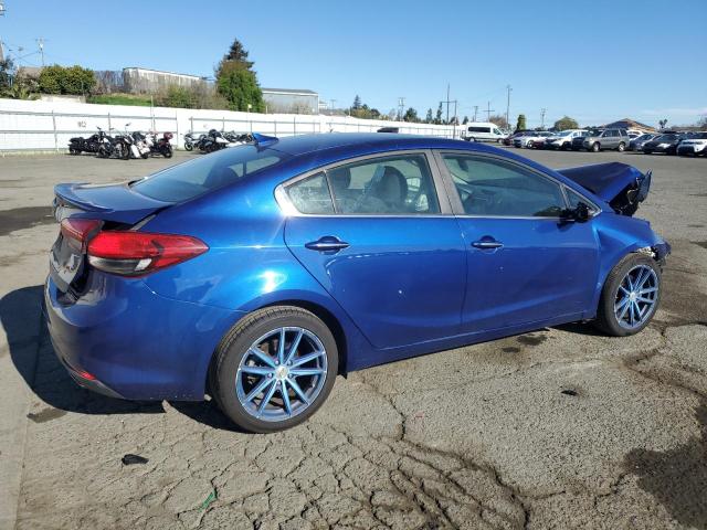 Vin: 3kpfl4a7xhe108424, lot: 47402965, kia forte lx 20173
