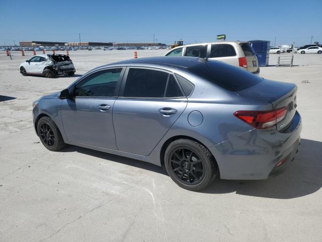 Vin: 3kpa24ad7le333976, lot: 49512075, kia rio lx 20202