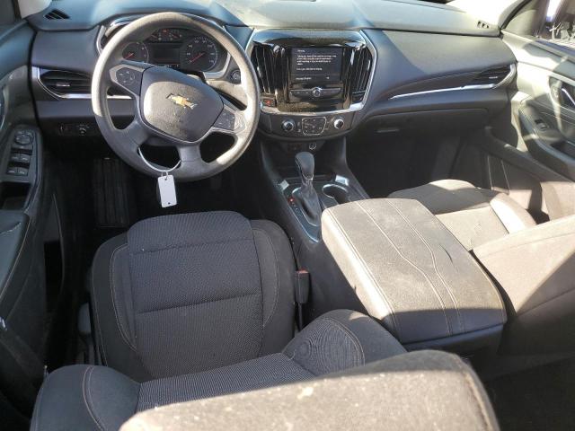 2021 CHEVROLET TRAVERSE L - 1GNERFKW6MJ197277