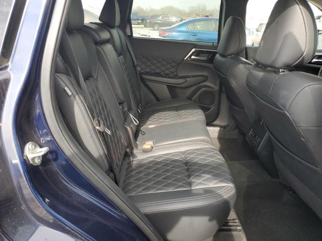 2022 MITSUBISHI OUTLANDER - JA4J3VA85NZ038754