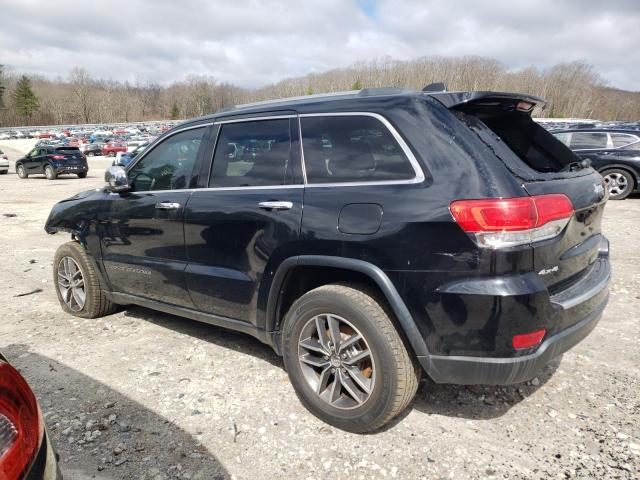 Vin: 1c4rjfbg6jc321221, lot: 44572105, jeep grand cher limited 20182