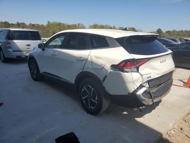 Vin: kndpu3dgxr7124101, lot: 50719645, kia sportage lx 20242