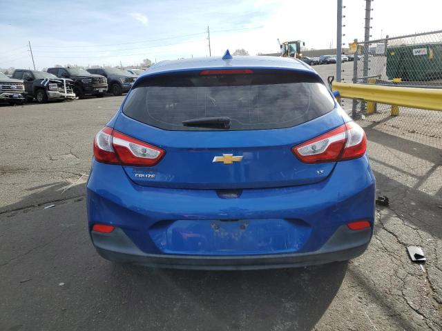 2017 CHEVROLET CRUZE LT - 3G1BE6SM0HS610667