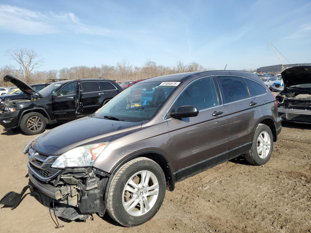 HONDA CR-V EX