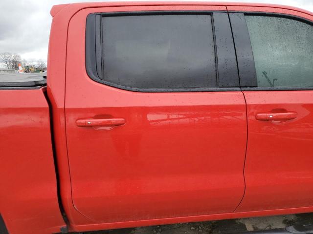 2021 GMC SIERRA K15 - 1GTU9EET7MZ402509