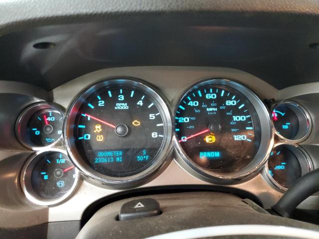 2013 GMC SIERRA C15 - 3GTP1VE02DG360972
