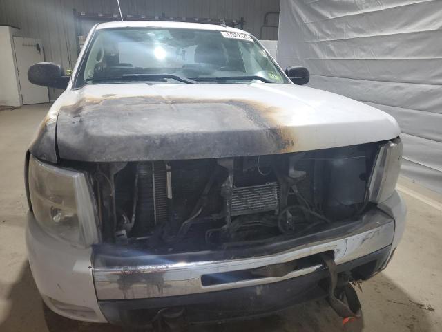 2011 CHEVROLET SILVERADO - 3GCPKSE37BG233881