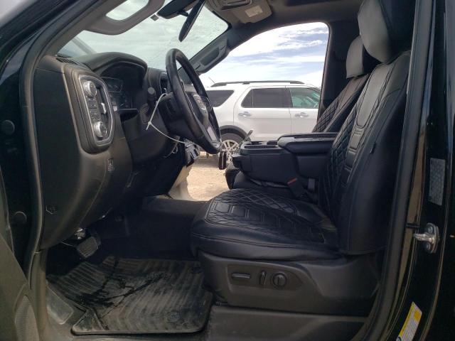 2019 GMC SIERRA K15 - 1GTU9BED9KZ369078