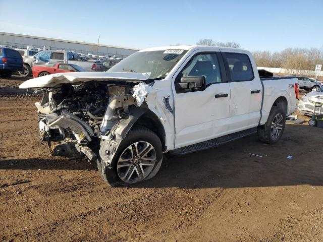 FORD F150 SUPER