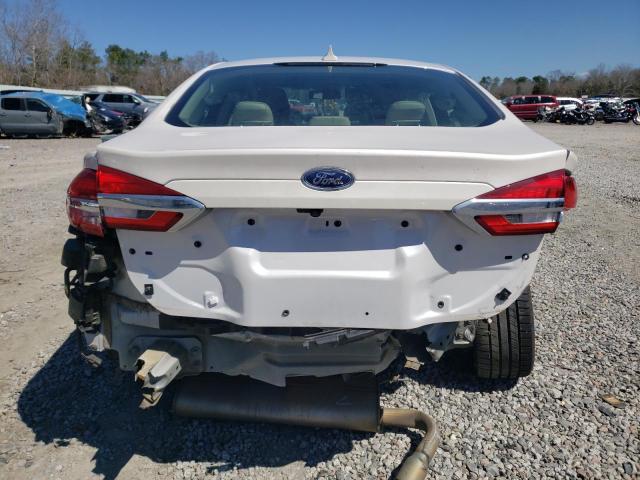 2019 FORD FUSION SEL - 3FA6P0CD4KR160220