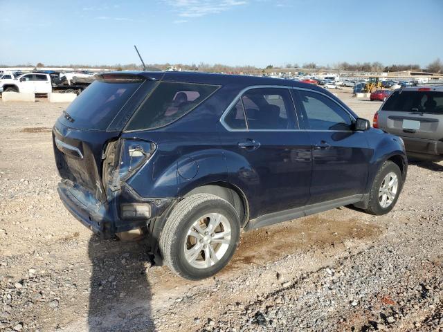 2016 CHEVROLET EQUINOX LS - 2GNALBEK9G6319066
