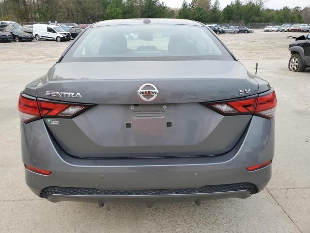 2021 NISSAN SENTRA SV - 3N1AB8CV8MY221378