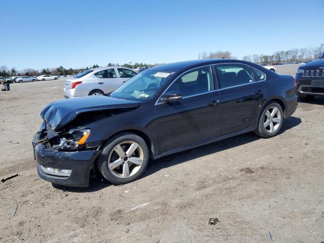 2015 VOLKSWAGEN PASSAT S - 1VWAS7A35FC080819