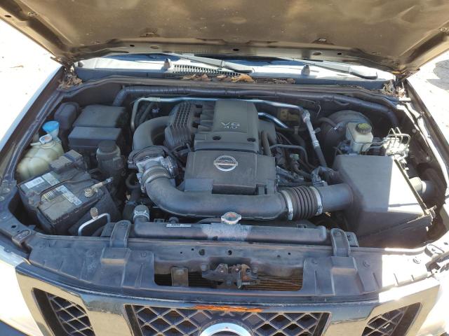 2018 NISSAN FRONTIER S - 1N6AD0EV1JN725136