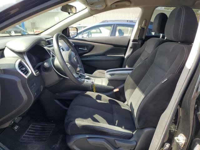 2017 NISSAN MURANO S - 5N1AZ2MH2HN194739