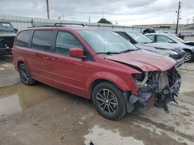 Vin: 2c4rdgeg6fr593467, lot: 49509335, dodge caravan r/t 20154