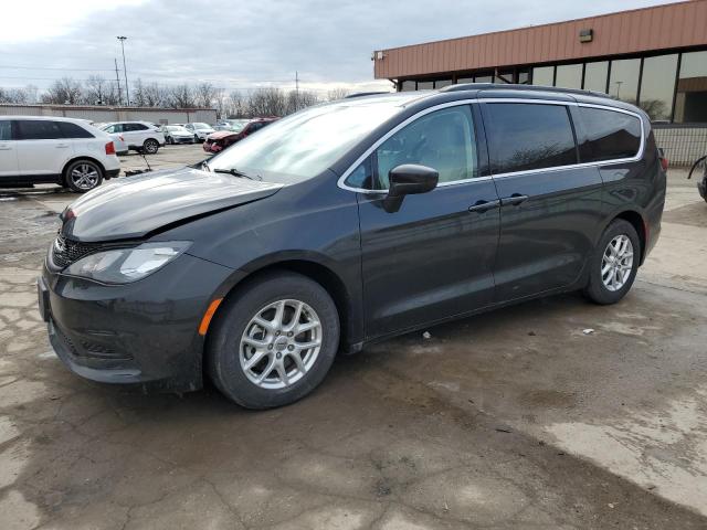 Vin: 2c4rc1dg1mr568281, lot: 47821805, chrysler minivan lxi 2021 img_1