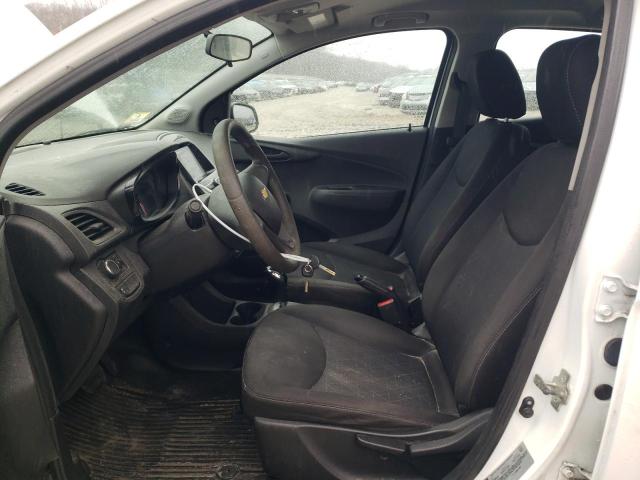 2020 CHEVROLET SPARK - KL8CB6SA8LC408581
