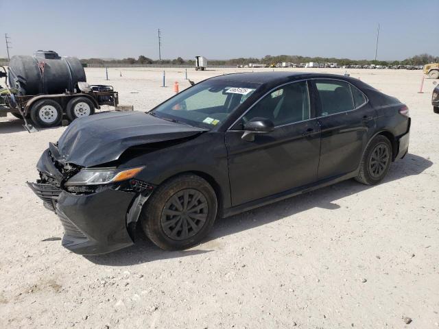2018 TOYOTA CAMRY L - 4T1B11HK3JU613012