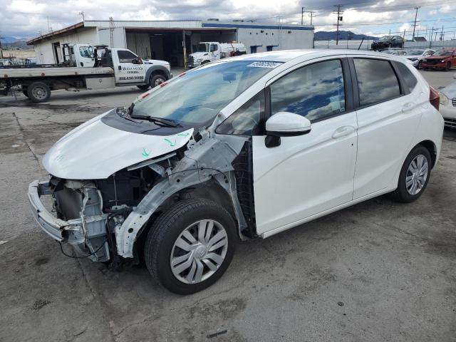 JHMGK5H56HS018491 Honda Fit Lx 2017