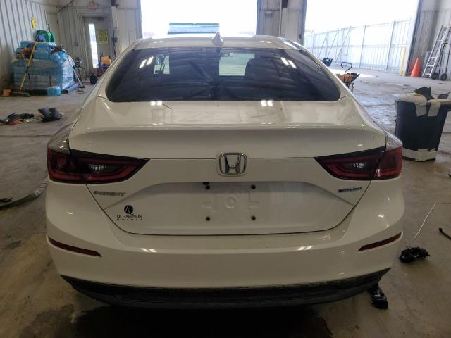 2019 HONDA INSIGHT EX 19XZE4F58KE011678