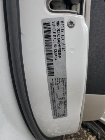 2021 CHRYSLER VOYAGER L - 2C4RC1AG2MR503914