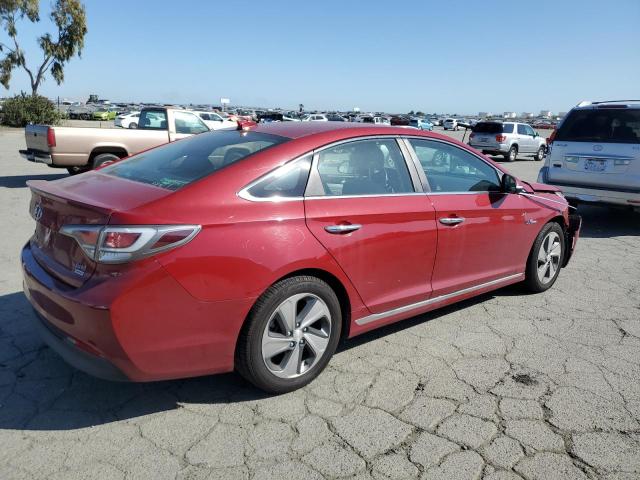 2016 HYUNDAI SONATA HYB - KMHE34L11GA009587