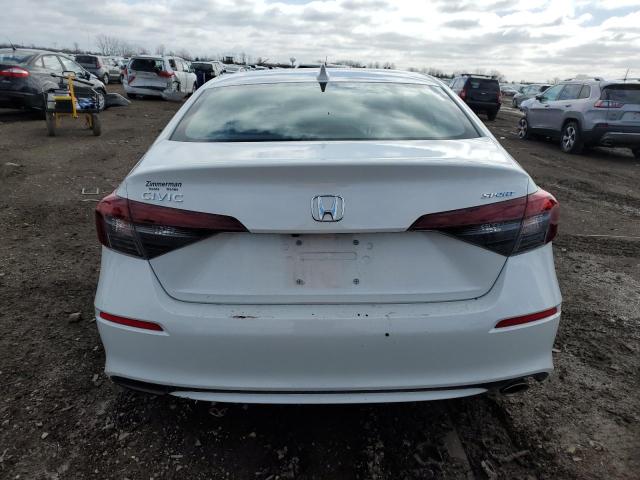 2025 HONDA CIVIC SPOR 2HGFE2F55SH503551