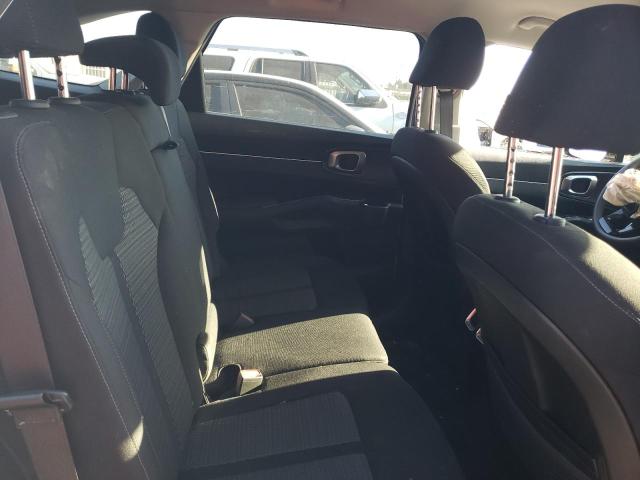 2022 KIA SORENTO LX - 5XYRG4LC3NG105925