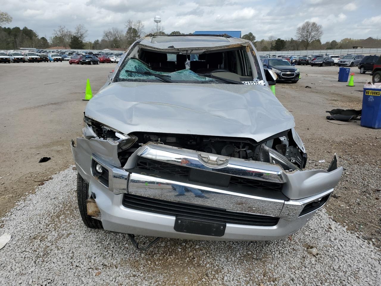 TOYOTA 4RUNNER TRAIL