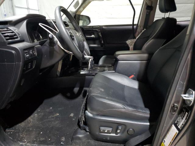2021 TOYOTA 4RUNNER SR - JTERU5JR7M5911940