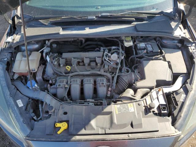 2017 FORD FOCUS SEL - 1FADP3M27HL274855