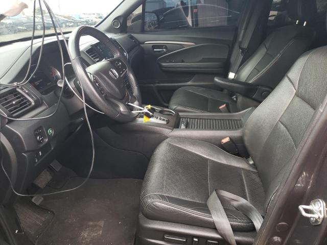 2020 HONDA PASSPORT E - 5FNYF7H57LB001582