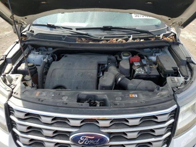 2017 FORD EXPLORER X - 1FM5K7D86HGD52054