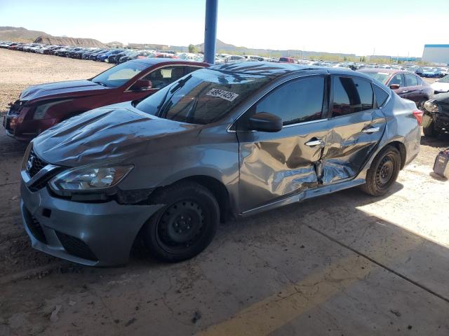 Vin: 3n1ab7ap6hy392599, lot: 49641425, nissan sentra s 2017 img_1