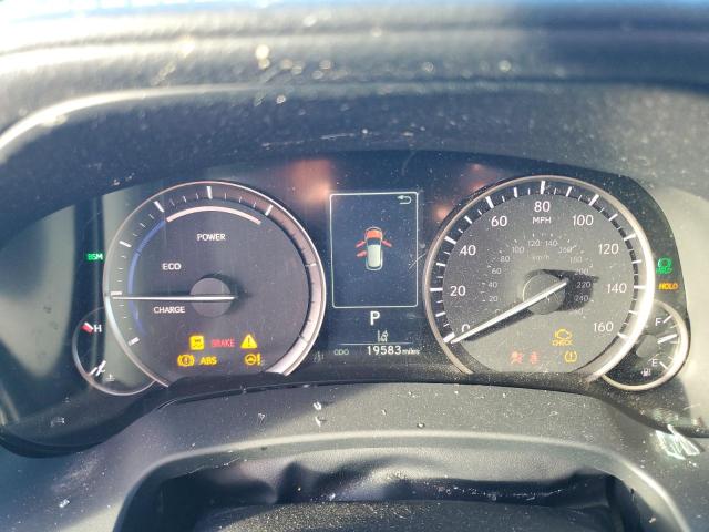 2022 LEXUS RX 450H - 2T2JGMDA2NC077634