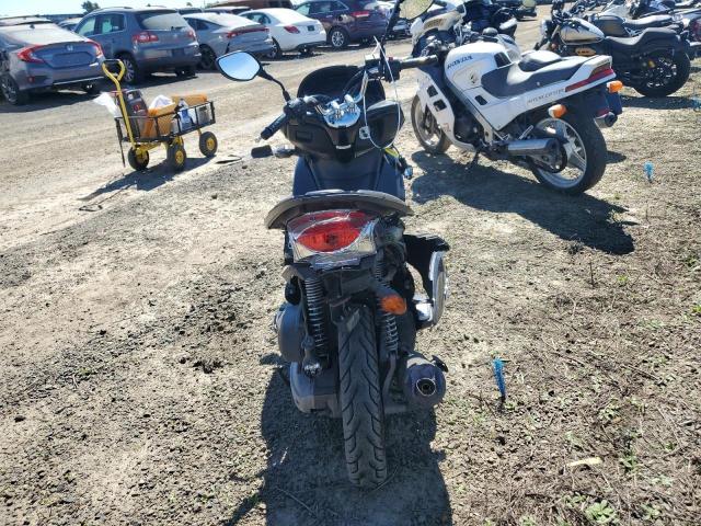2013 HONDA PCX 150 MLHKF1210D5007295