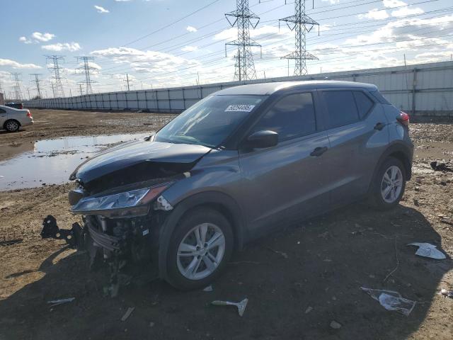 NISSAN KICKS S