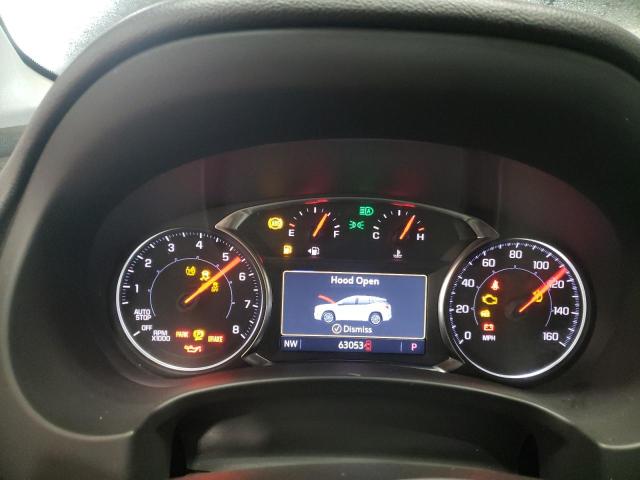 2023 GMC TERRAIN AT 3GKALYEG8PL258008