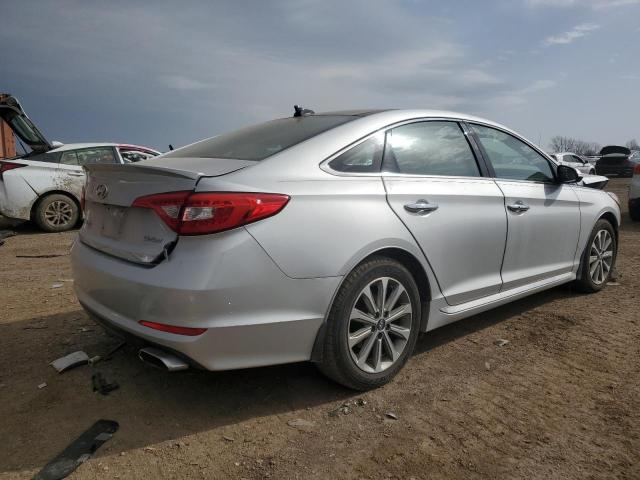 Vin: 5npe34af0gh347817, lot: 49696735, hyundai sonata sport 20163